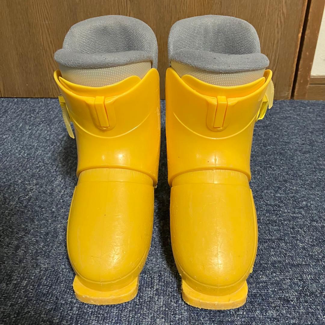 板☆ストック☆ブーツ　ゼビオスポーツ店購入品