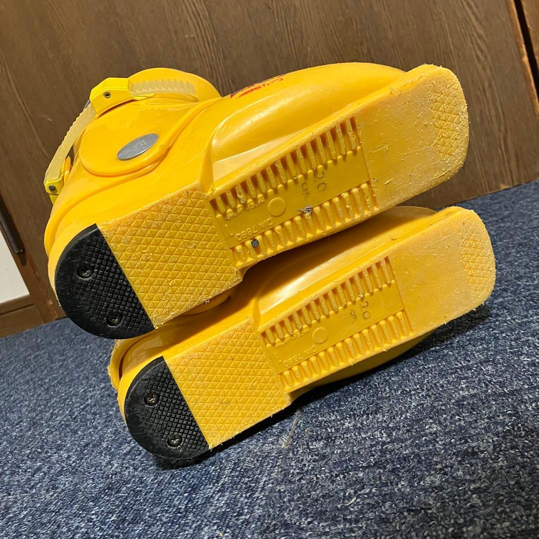 板☆ストック☆ブーツ　ゼビオスポーツ店購入品