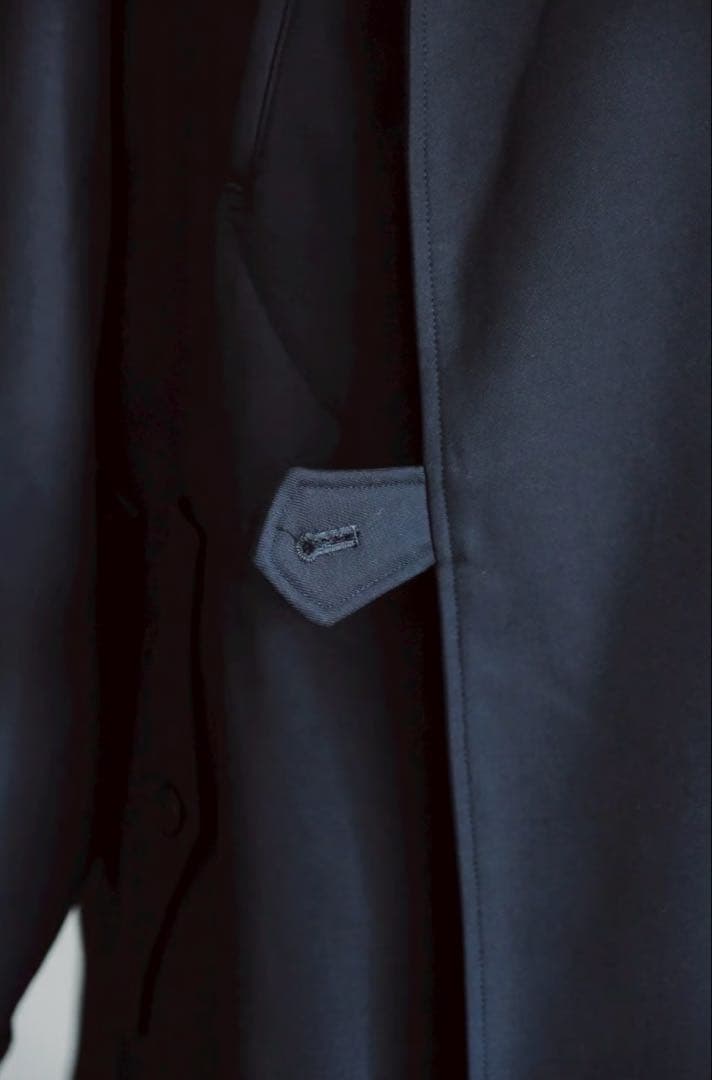 h*y様 MAATEE&SONS Ex. OVER COAT 1 MusterW