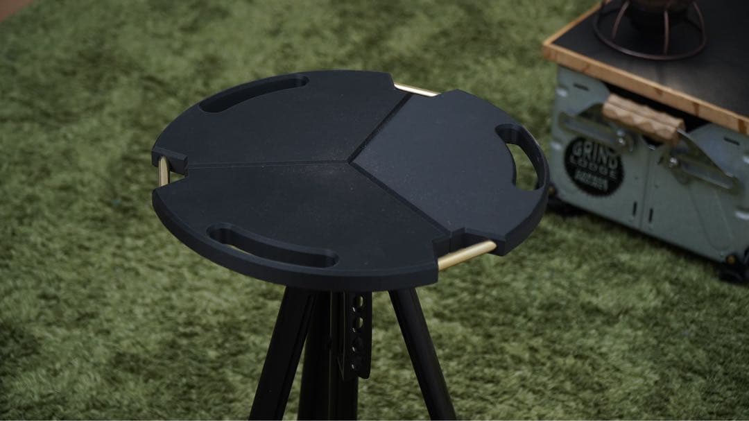 三脚テーブル天板