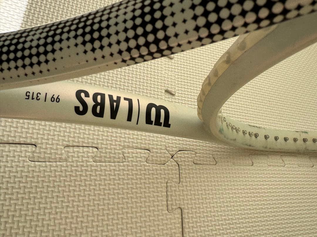 ウイルソン(Wilson) テニスラケットSHIFT 限定生産版