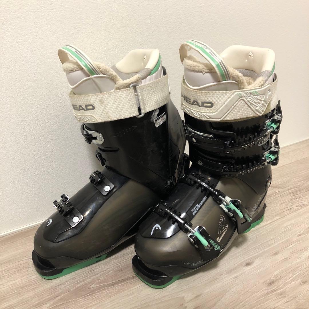 HEADスキーブーツCHALLENGER 110 ウォークモード付　女性用