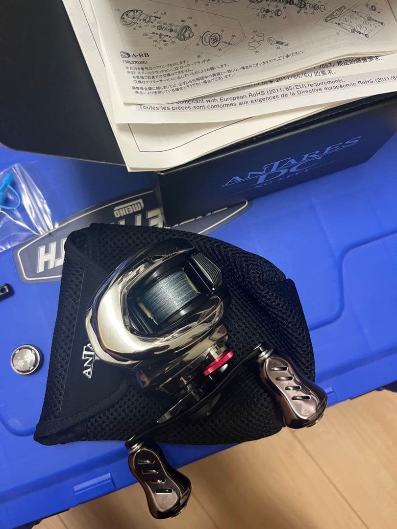 21アンタレスDC　XG　LEFT リブレフィーノプラス