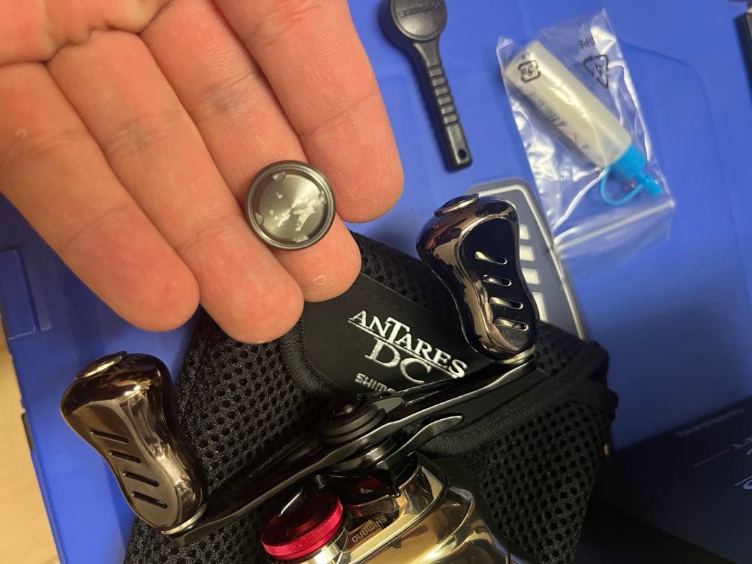 21アンタレスDC　XG　LEFT リブレフィーノプラス