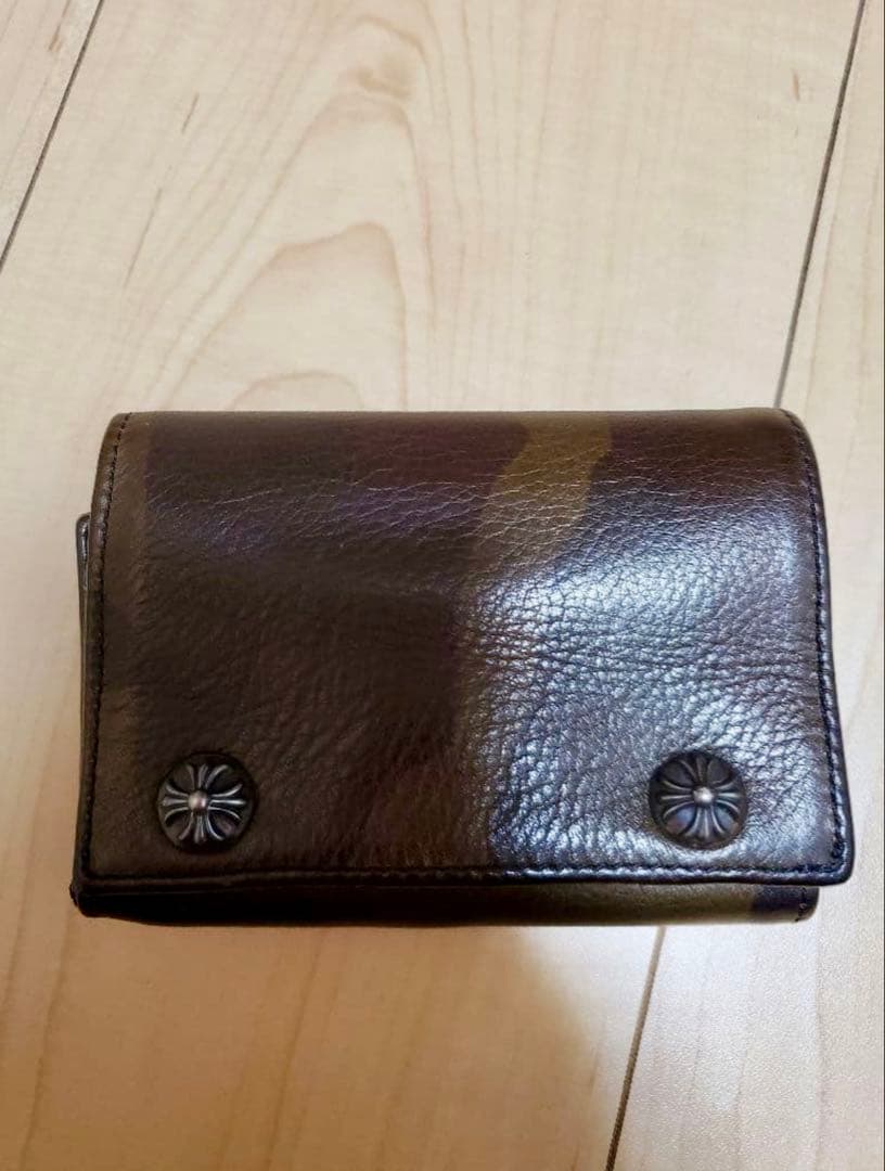 chrome hearts 3フォールドカモ