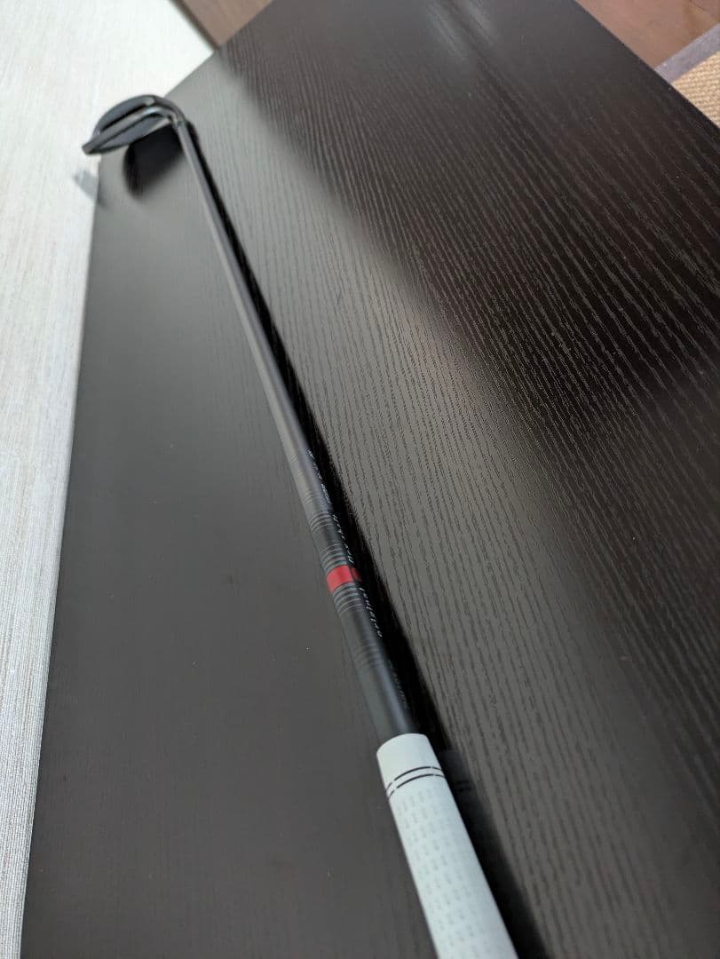 美品プロギアeggメンズ8番ユーティリティ型アイアンゴルフクラブUTグリップ新品