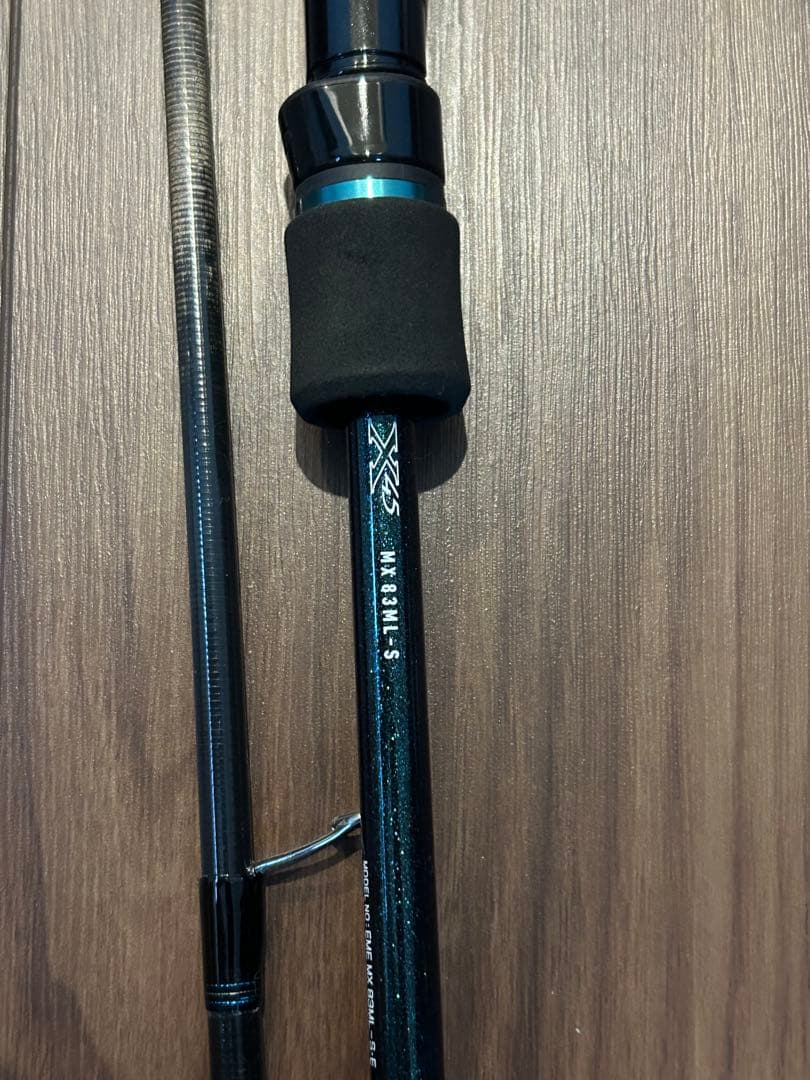Daiwa エメラルダスMX83ML-S エギングロッド