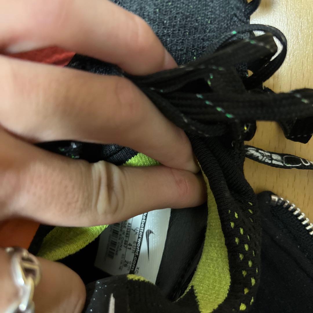 ナイキサッカースパイク　世界500足　マーキュリアルヴェイパー