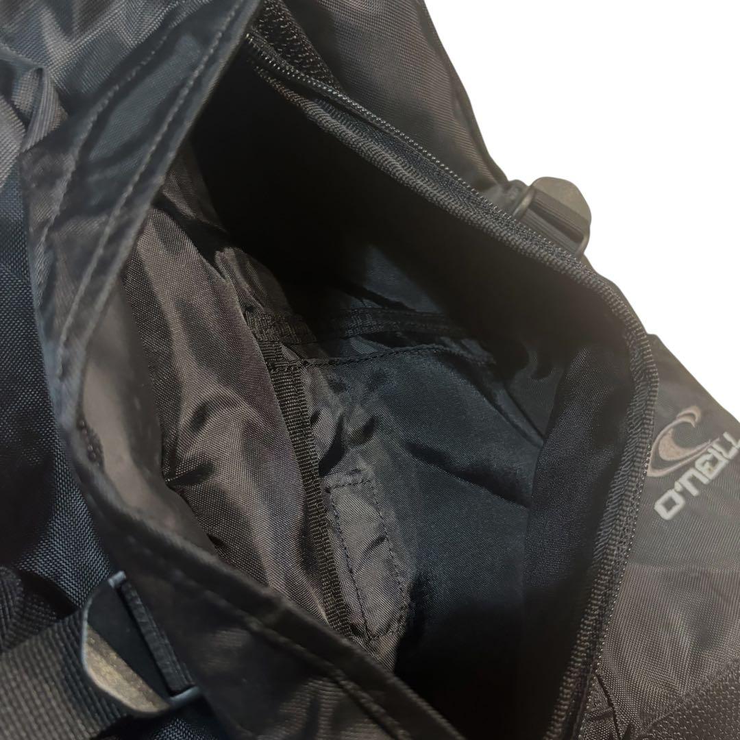 O’NEILL ワンショルダーバッグ Y2K テック系