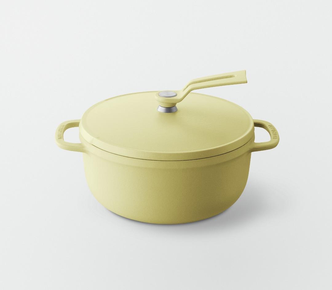 新品 オーブンポット 2　18cm VERMICULAR OVEN POT 2