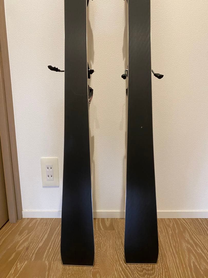 STÖCKLI LASER SL 165cm スキー板 チューニング済