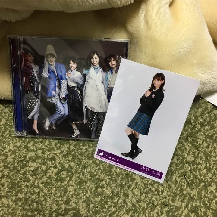乃木坂46ーサヨナラの意味ーCD/DVD