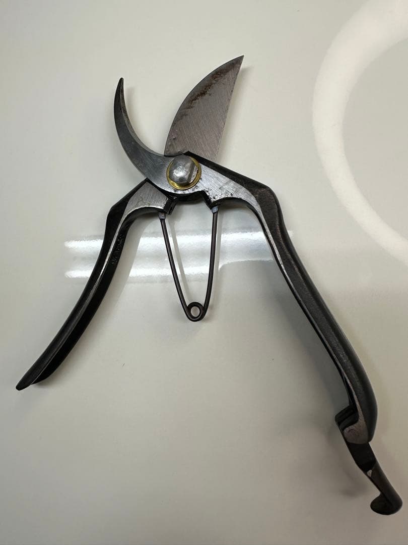 村久 剪定鋏　180mm A型　野村屋製鋏所
