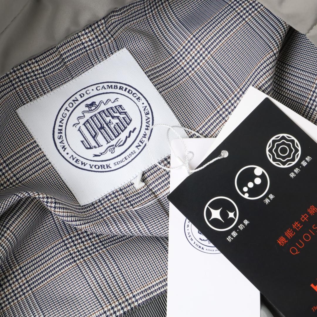 050 新品 ジェイプレス レディース 撥水 キルティング ショートコート 9