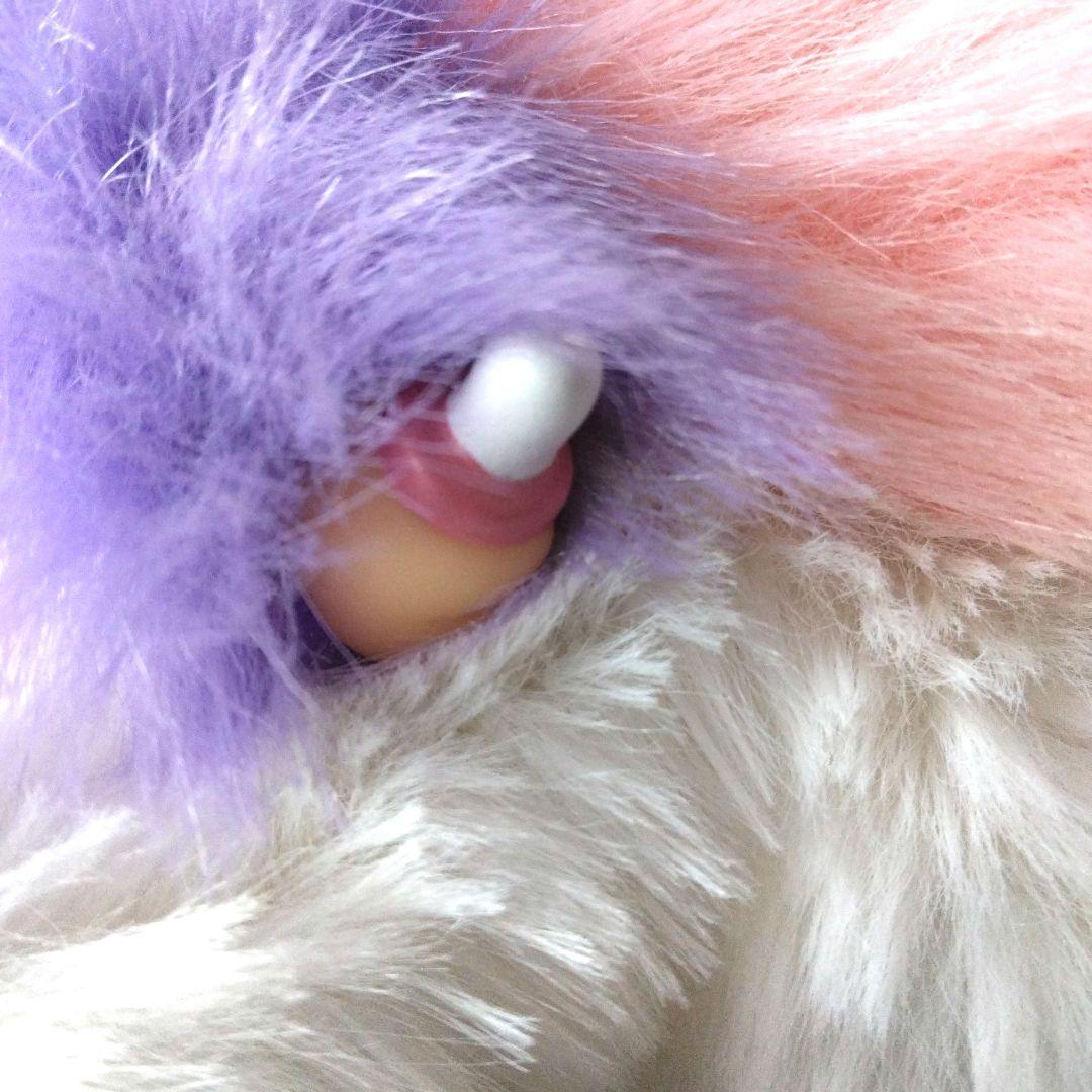 AM I monchhichi　モンチッチ　ぬいぐるみ　 S　セキグチ