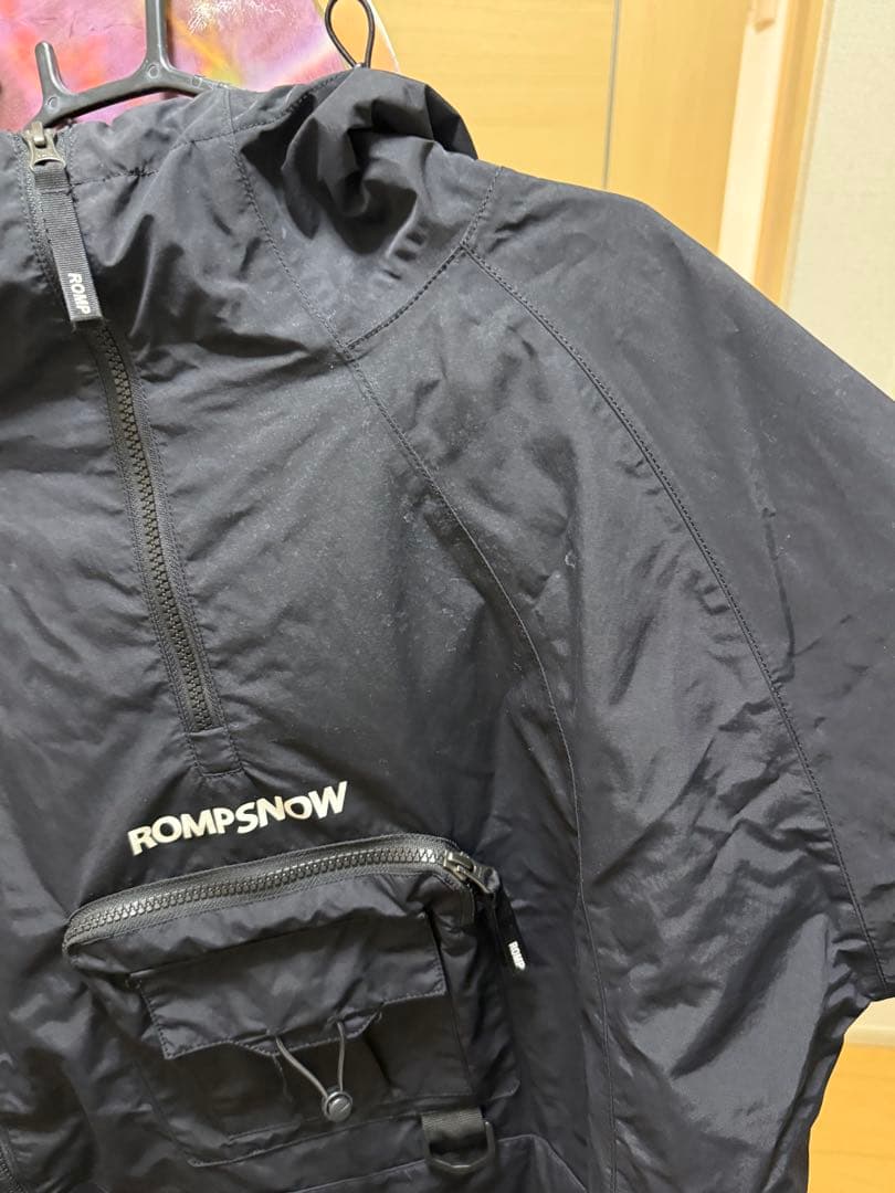 12／16まで限定価格　ROMP CLASSIC EAZY セットアップ