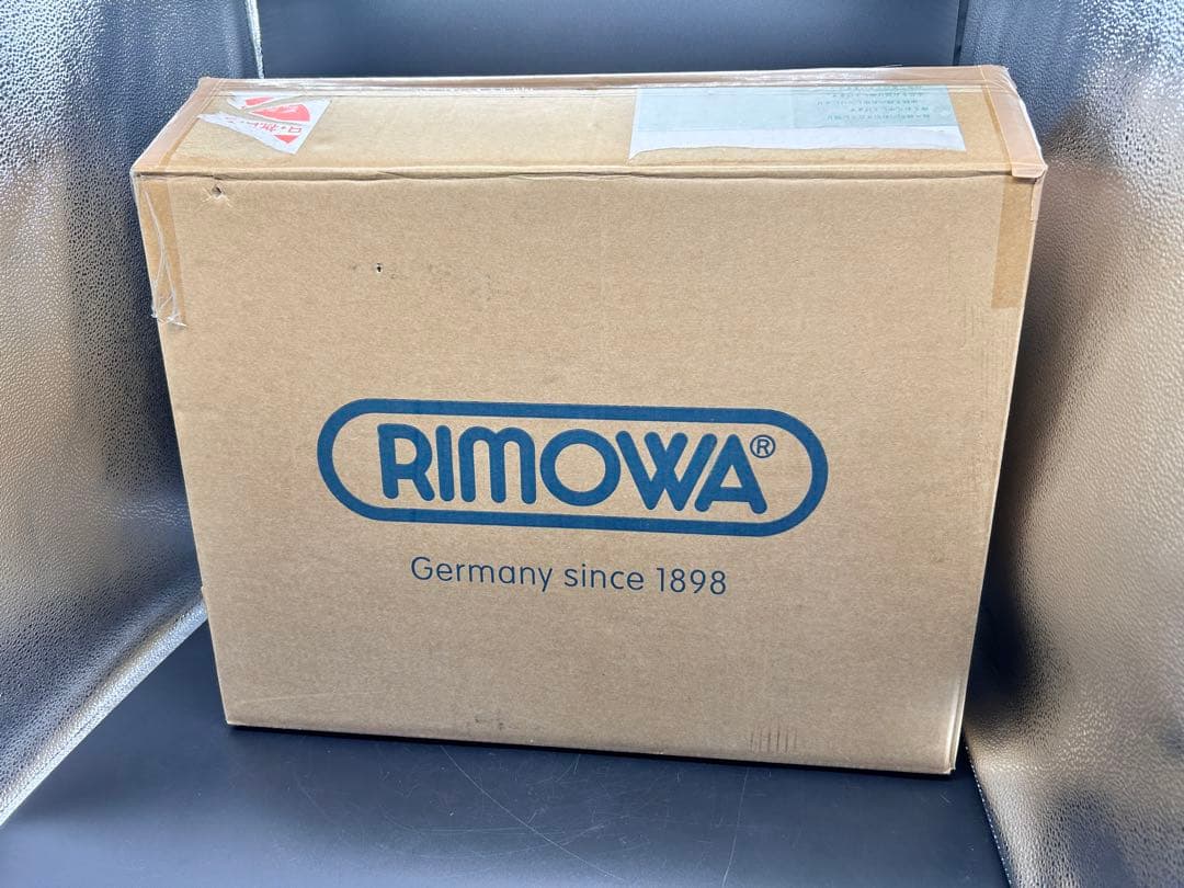 RIMOWAリモワCLASSIC FLIGHT35L 型番97052002鍵なし
