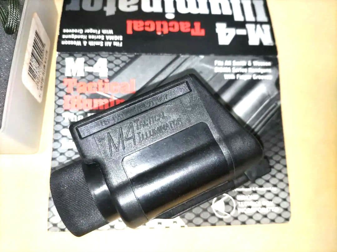 STREAMLIGHT ITI M4 タクティカルイルミネーター ライト