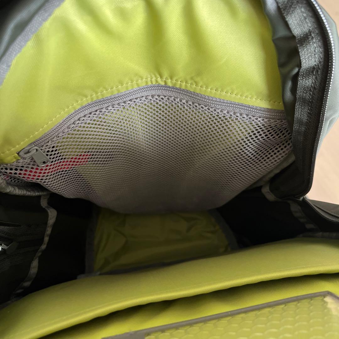 ノースフェイス⭐︎22Lラウンディ【ニュートープグリーン】