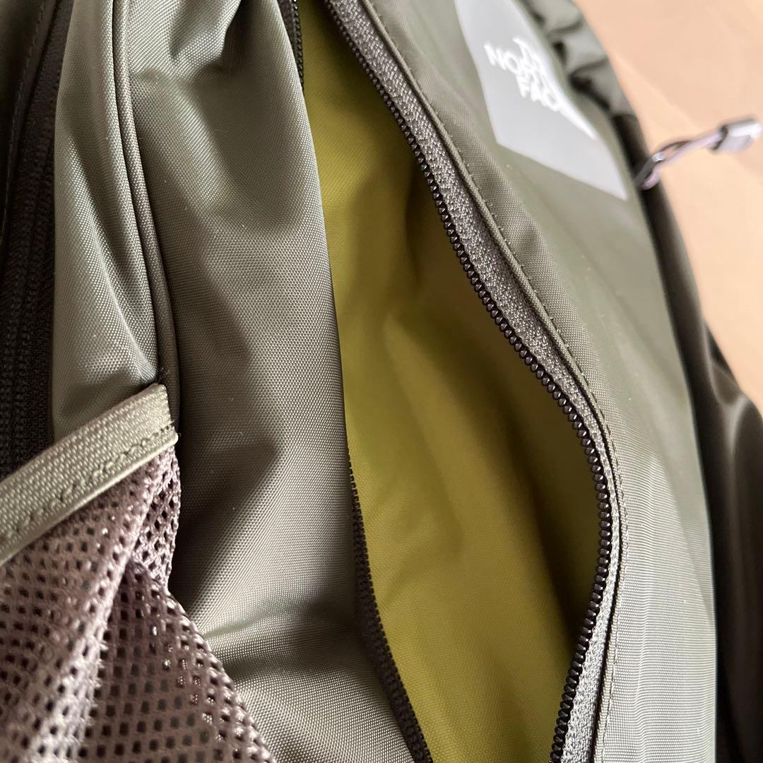 ノースフェイス⭐︎22Lラウンディ【ニュートープグリーン】