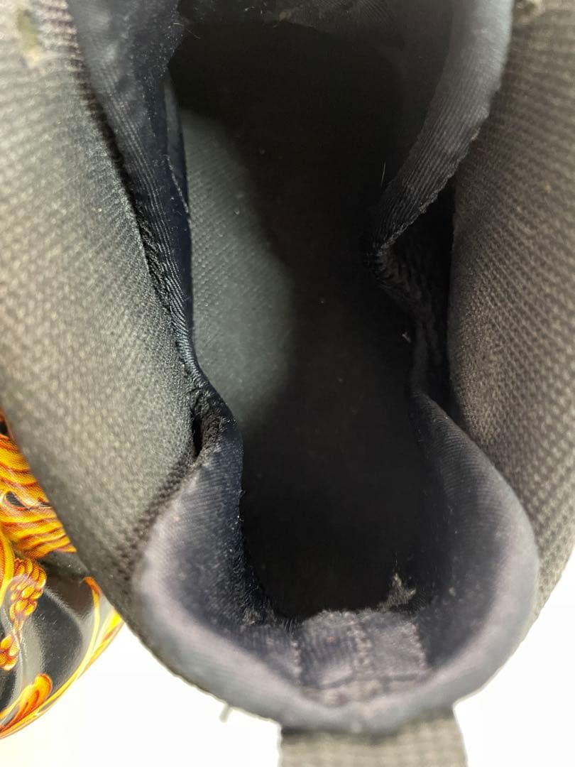 【B17】NIKE FOAMPOSITE ONE supreme Black