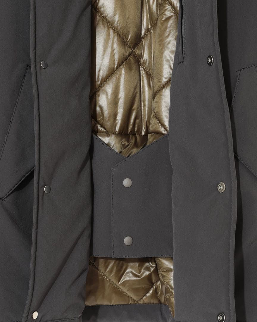 The Shepherd UNDERCOVER 中綿入りコーチジャケット