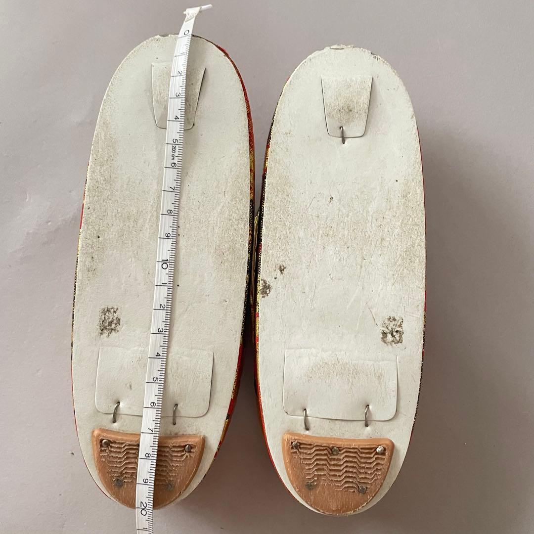 七五三 アンティークお着物セット　小柄な7歳さん　6歳　作り帯コーデ　髪飾り付き