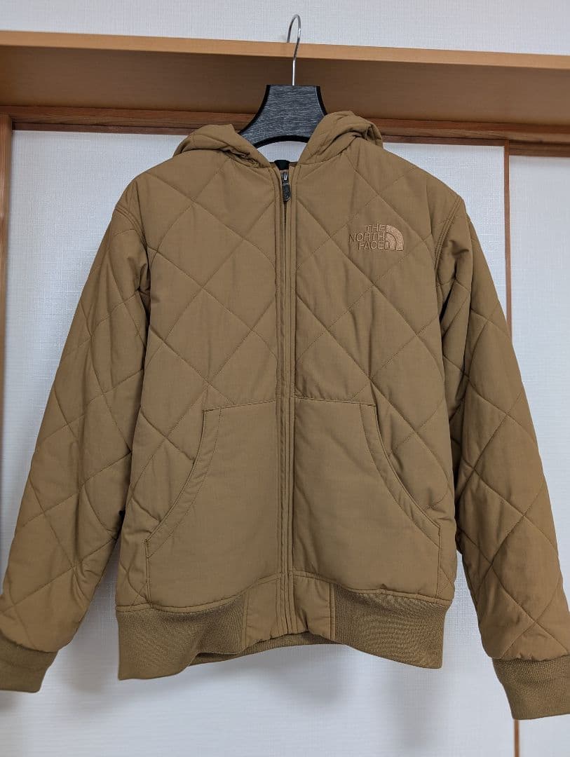 ノースフェイス ファイヤーフライ ジャケット NY82332 ブラウン系