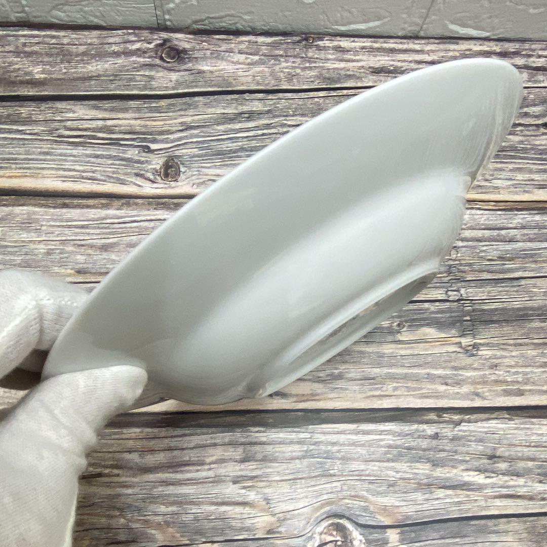 【極美品】エルメス HERMES アッシュデコ H DECO プレート　スープ皿