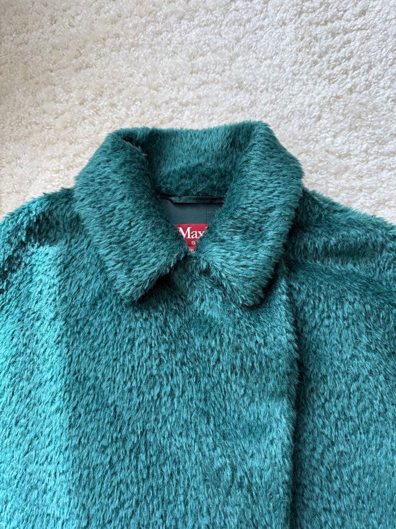 たんたんさん専用！美品MaxMara ⭐︎アルパカコート⭐︎サイズ40