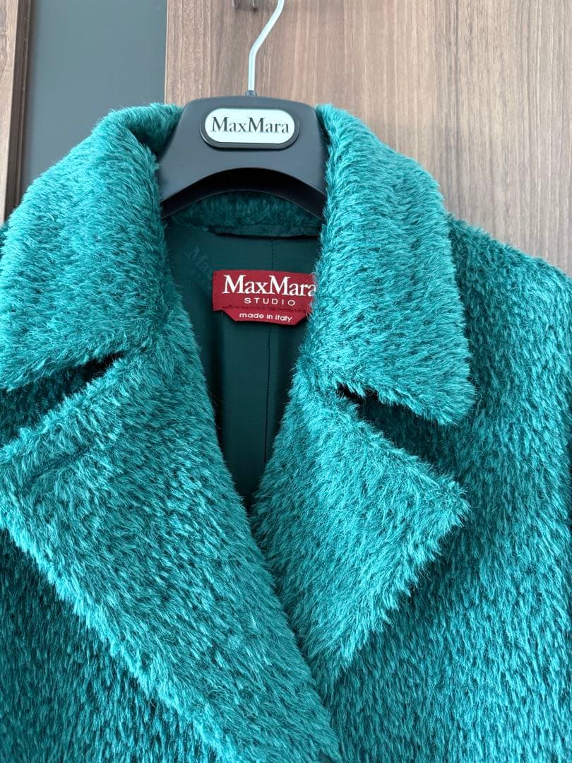 たんたんさん専用！美品MaxMara ⭐︎アルパカコート⭐︎サイズ40