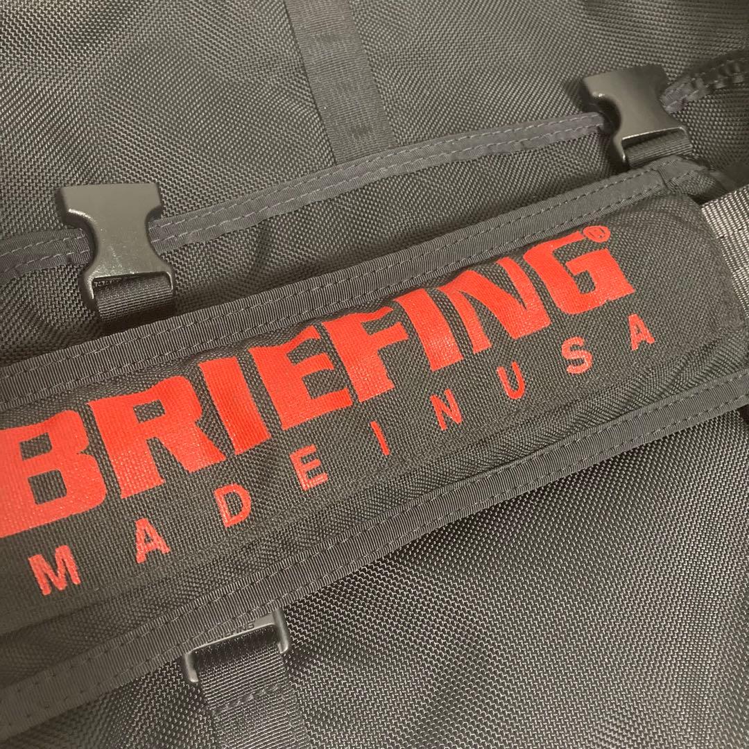 ブリーフィング　ランス2 アタッチパッド付き アメリカ製
