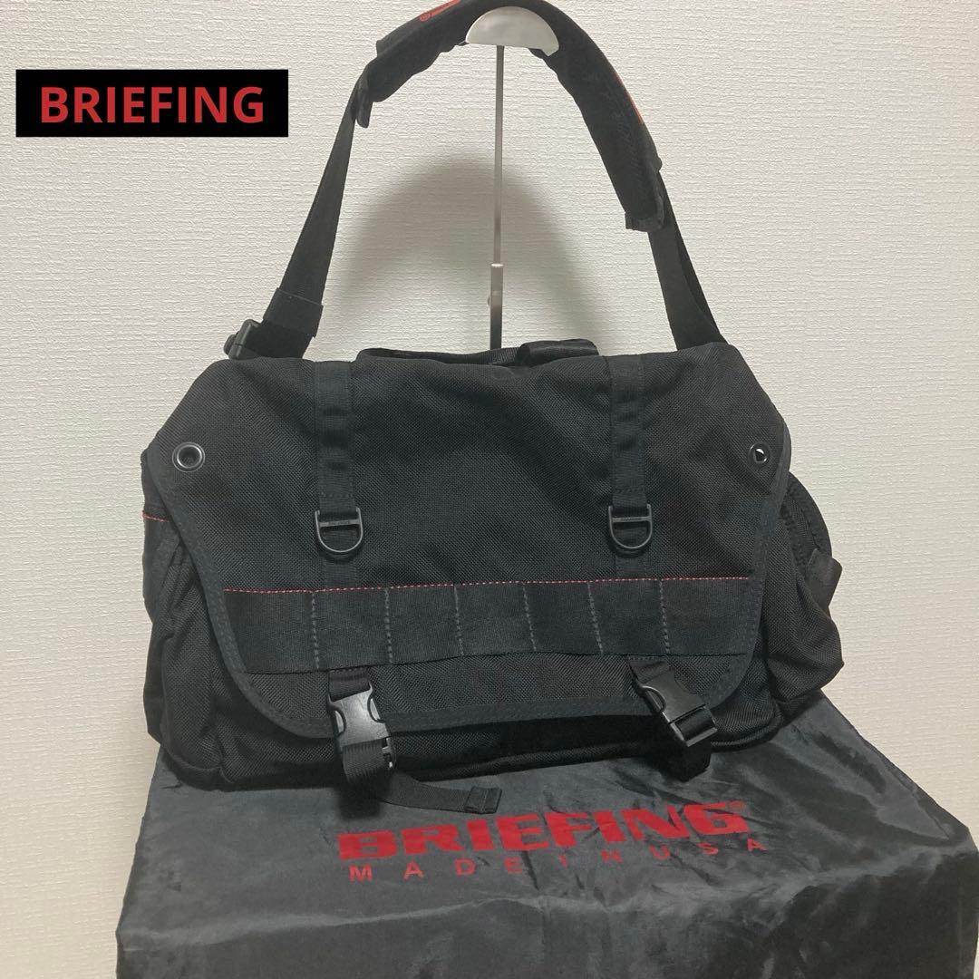 ブリーフィング　ランス2 アタッチパッド付き アメリカ製