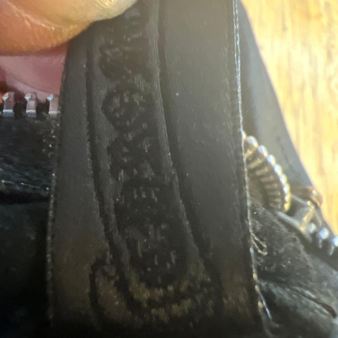 クロムハーツ ダガー ジップ ネックレス チャーム トップ DAGGER