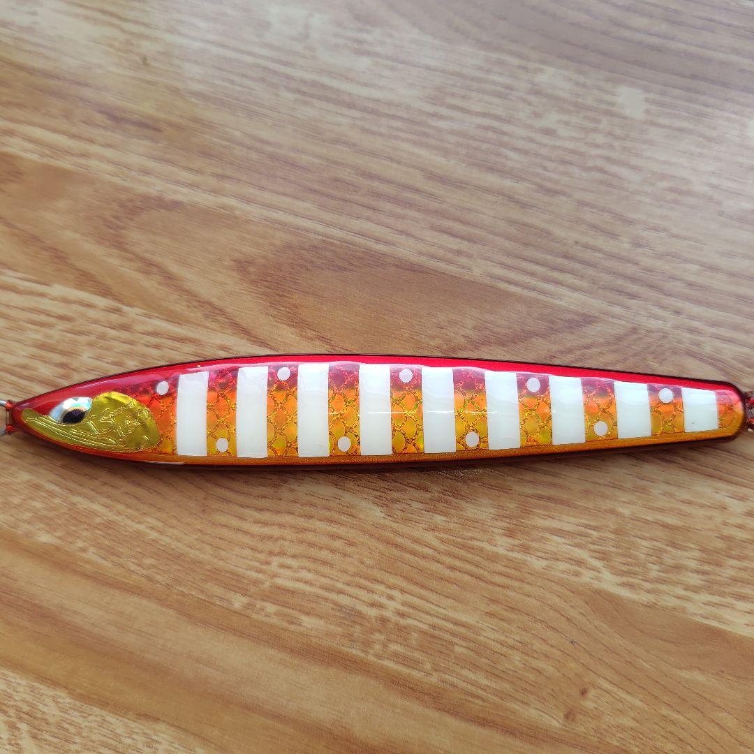 サミーズ猛者　　メタルジグ