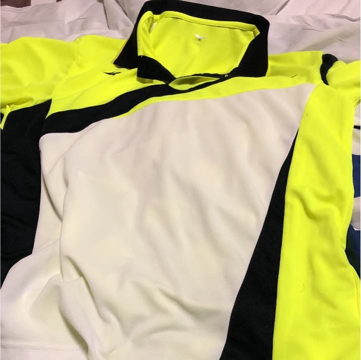 ミズノユニホーム