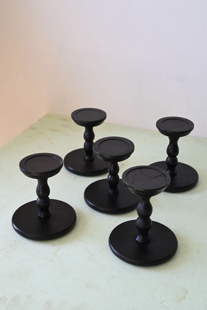 まとめ売り 飾り台 展示台 香炉台 古家具 古道具 アンティーク ケーキスタンド