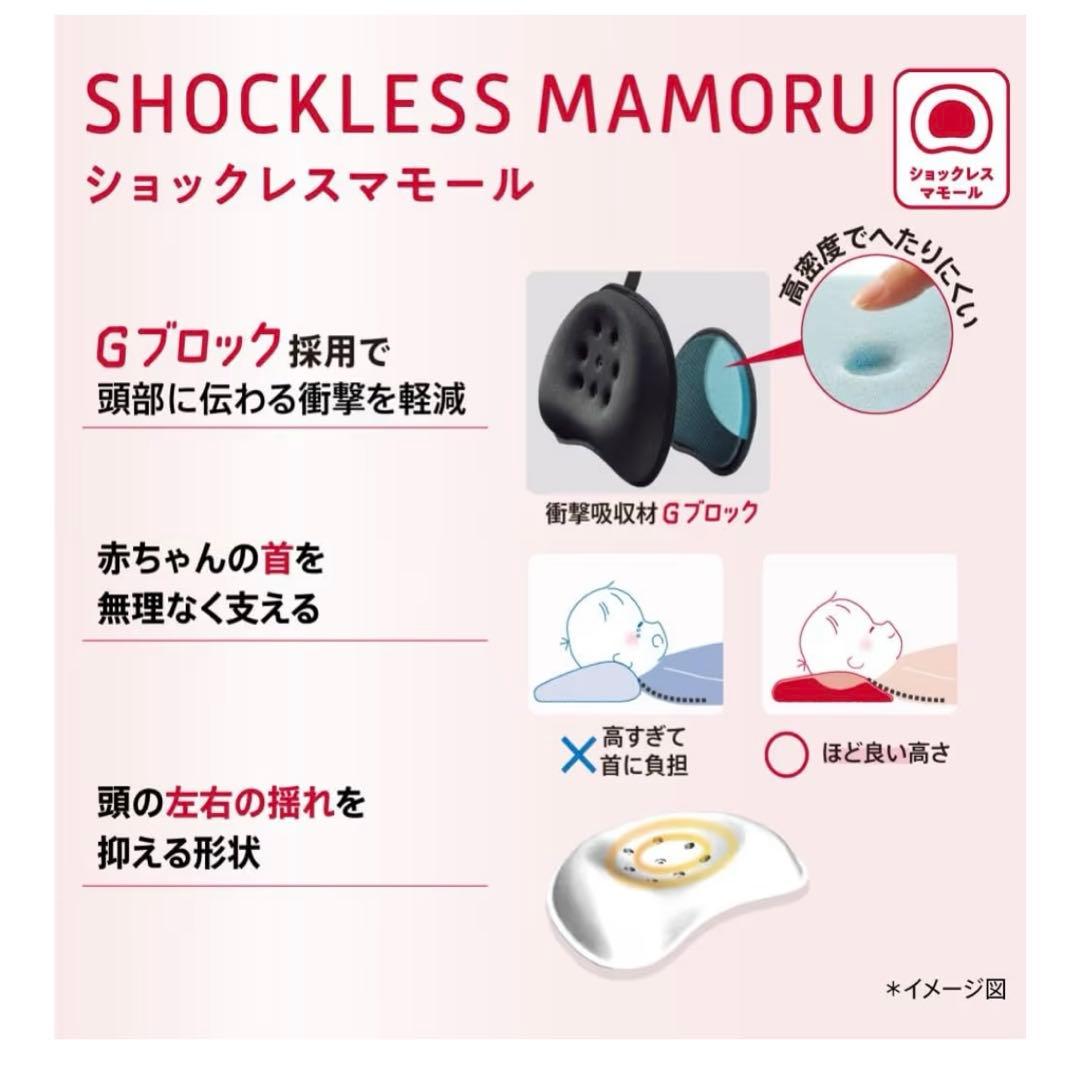 Aprica A型ベビーカー ラクーナクッションフリー AC 軽量 4輪フリー