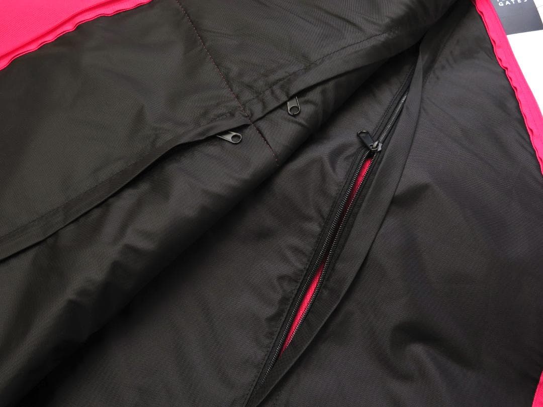 新品● パーリーゲイツ ●定番トラベルカバー　９型・４６インチ対応　ピンク