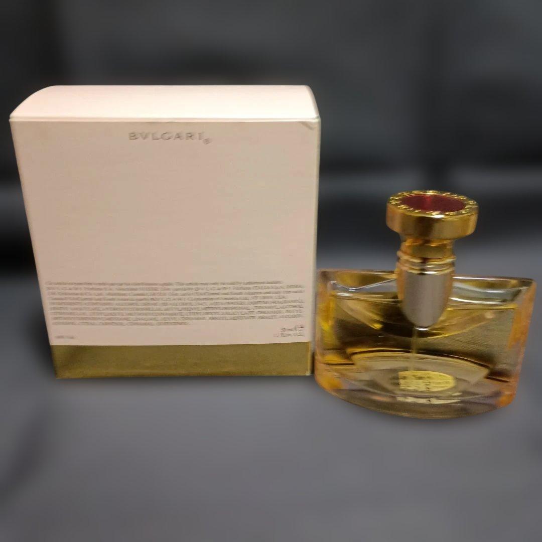 ブルガリ　 ローズ エッセンシャル オーデパルファム ５０ml