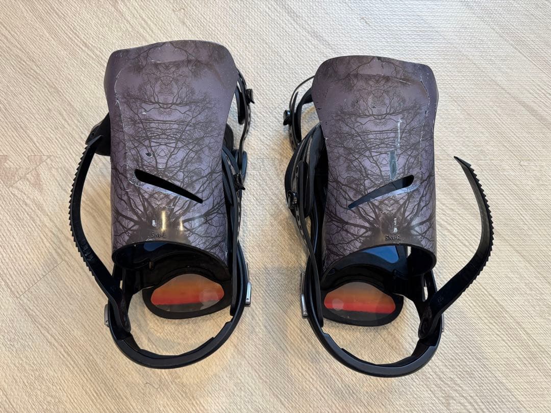 FLUX DS LTD 19-20モデル Ｍサイズ