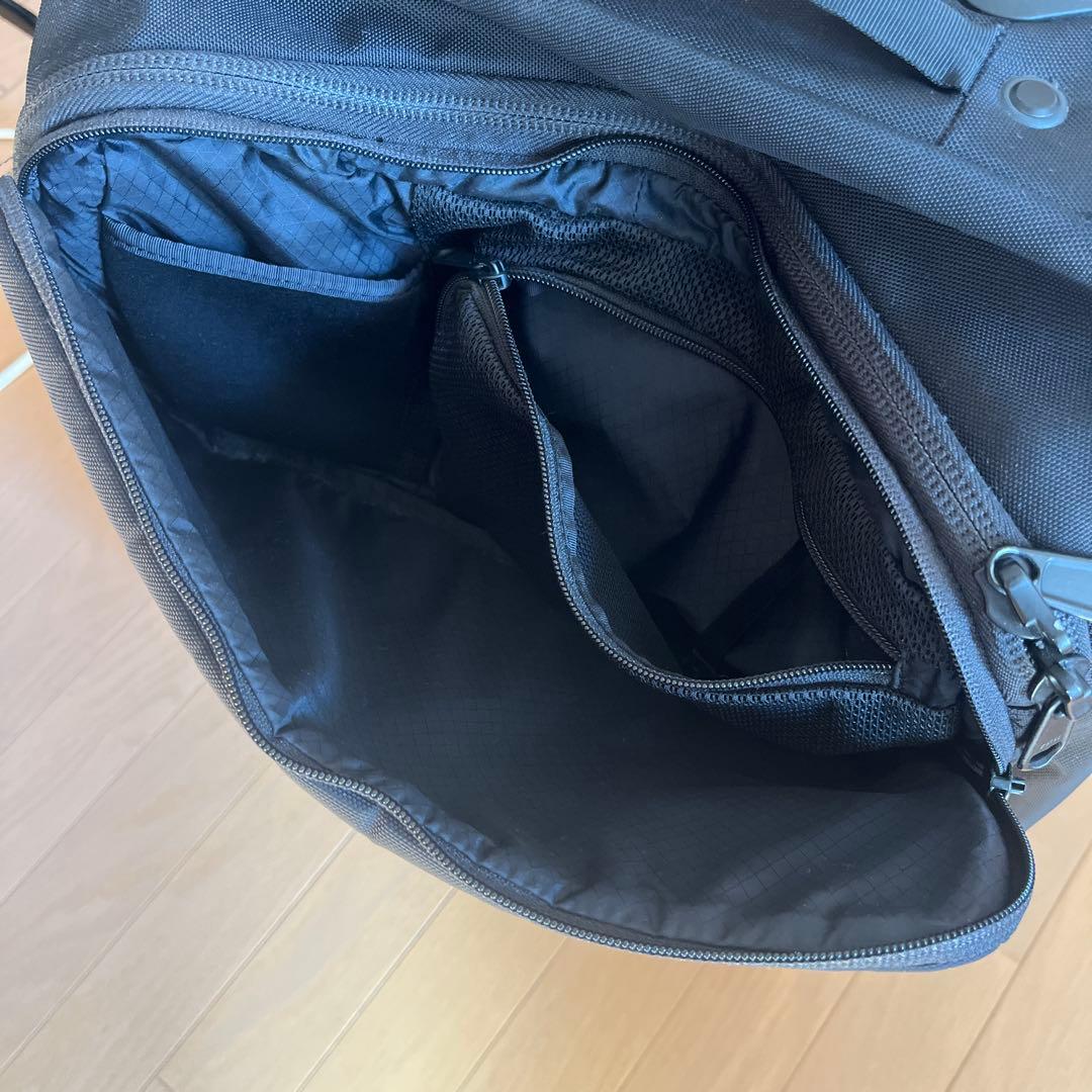 廃盤品 ノースフェイス キャリーケース NM81700 黒