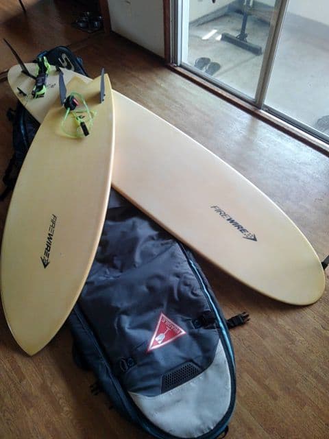 FIREWIREファイヤーワイヤー♪フィッシュ6 &ロング9♪69な大人set♪