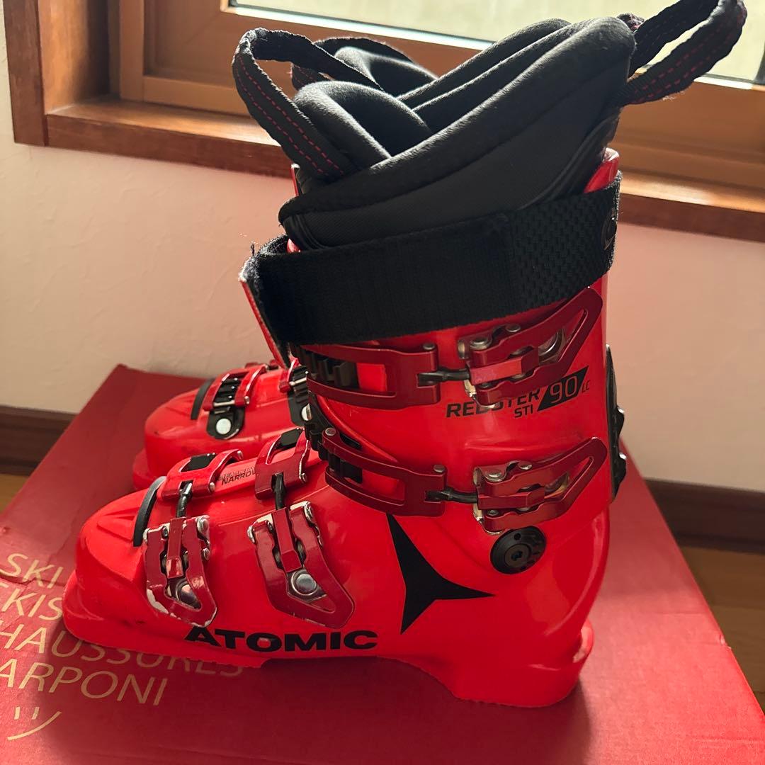 スキー ATOMIC REDSTER STI 90 LC 24/24.5