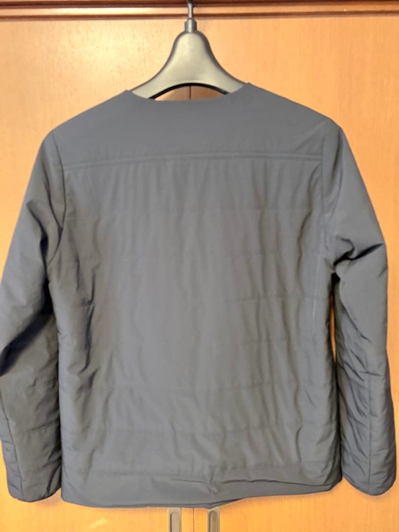 トップス  peak Flexible Insulated Cardigan