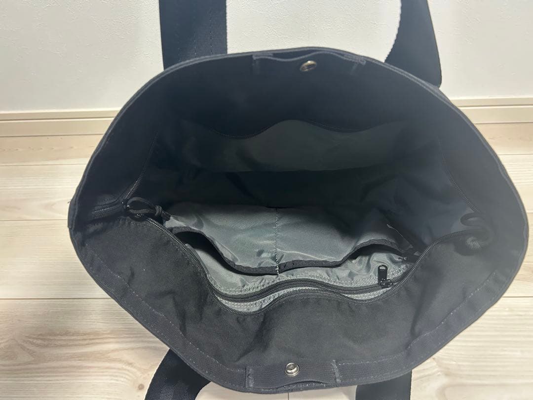 ＜BRIEFING×green label relaxing＞ トートバッグ