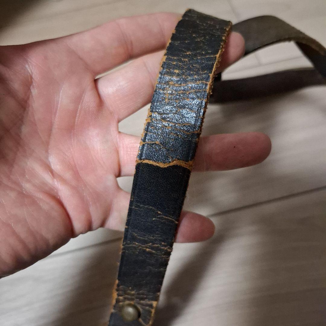 コム・デ・ギャルソン　８０s　メッセンジャーバッグ