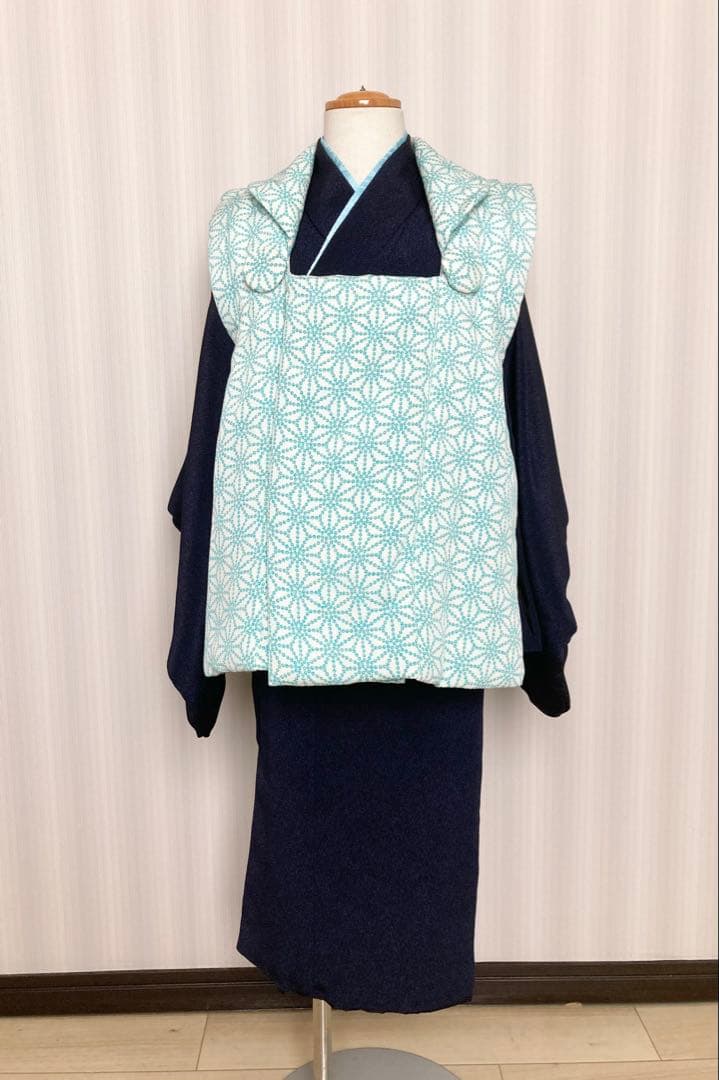 七五三男児　3歳被布M I N107