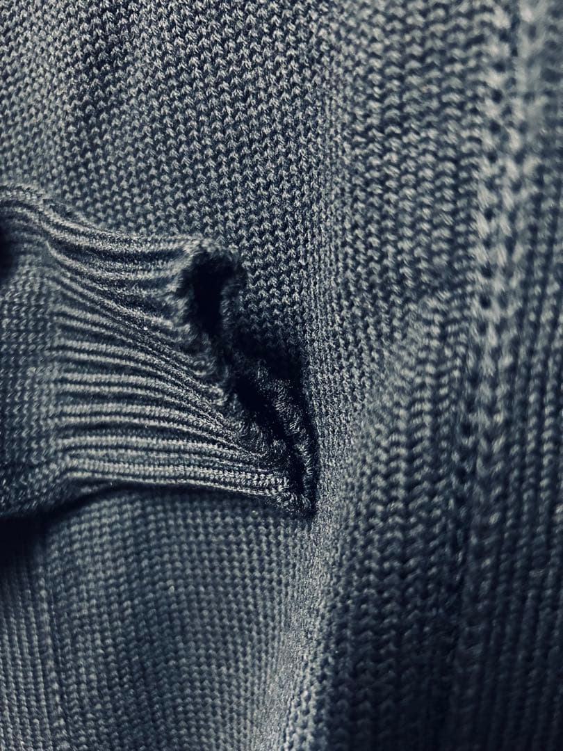 ZANONE CHIOTO ザノーネ キョート 46 ネイビー