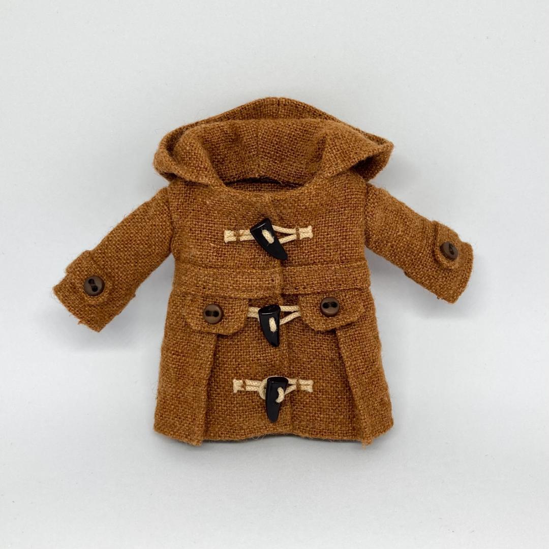 ねんどろいどどーる オビツ11 YMY アウトフィット ダッフルコート　匿名配送